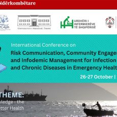 Trust in Knowledge – the Core of Better Health – International Conference