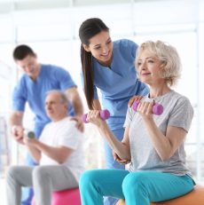 Aktiviteti fizik – Lehtësuesi i dhimbjes së artritit