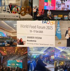 Forumi Botëror të Ushqimit (World Food Forum) 2025