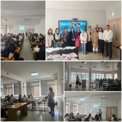 “Sharing expertise in both health and economics is of great value, opening new horizons for intersectoral and interdisciplinary collaboration.”