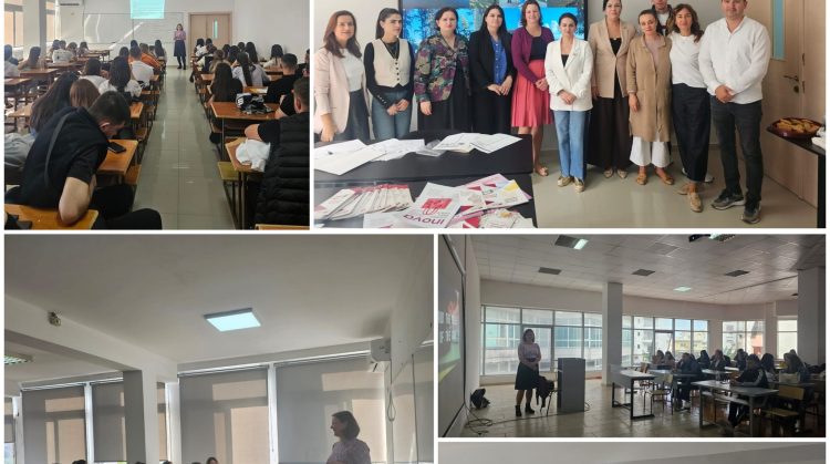 “Sharing expertise in both health and economics is of great value, opening new horizons for intersectoral and interdisciplinary collaboration.”