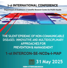 The 1st INTERCON-SE-NCDs-I-MAP